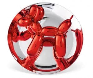 Balloon Dog Jeff Koons