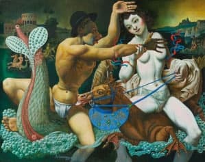 Alfred Courmes