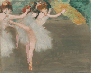 Dessin Edgar Degas