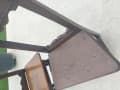 Taxatie van de Antieke Stoelen – Algemeen Toestand Goed, Max Breedte Zitting 49cm Min 37cm