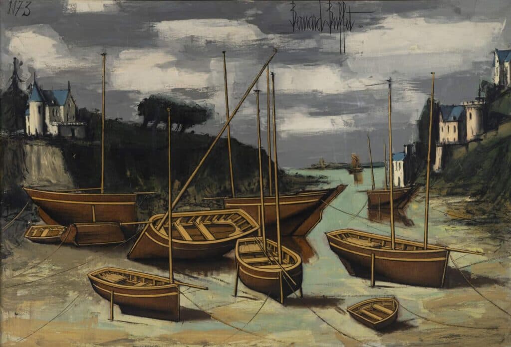 Taxatie Schilderij Marine