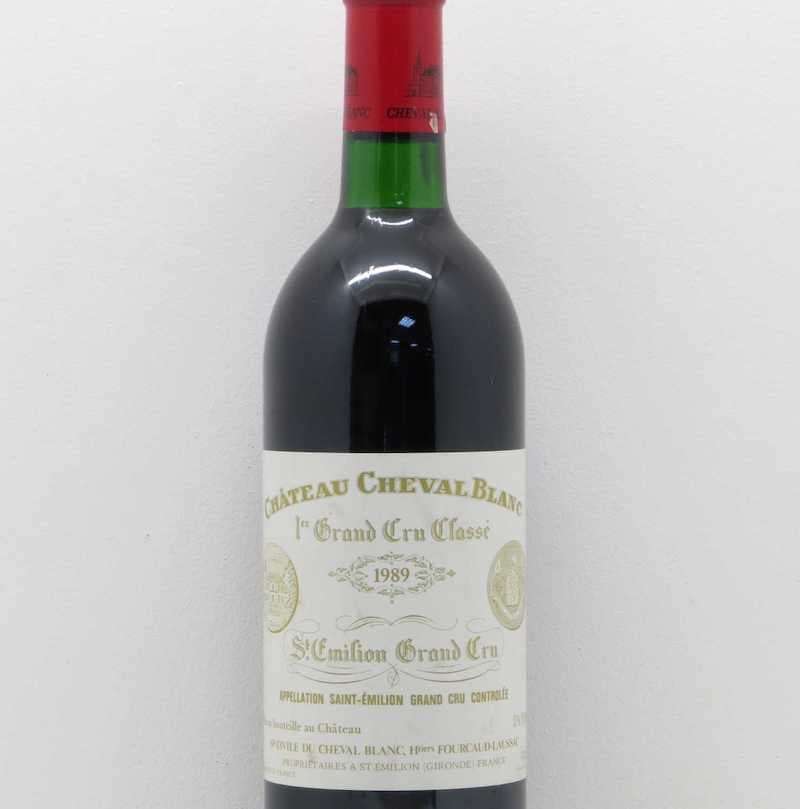 Château Cheval Blanc : Expertise en taxatie gratis Château Cheval Blanc : Expertise en taxatie gratis