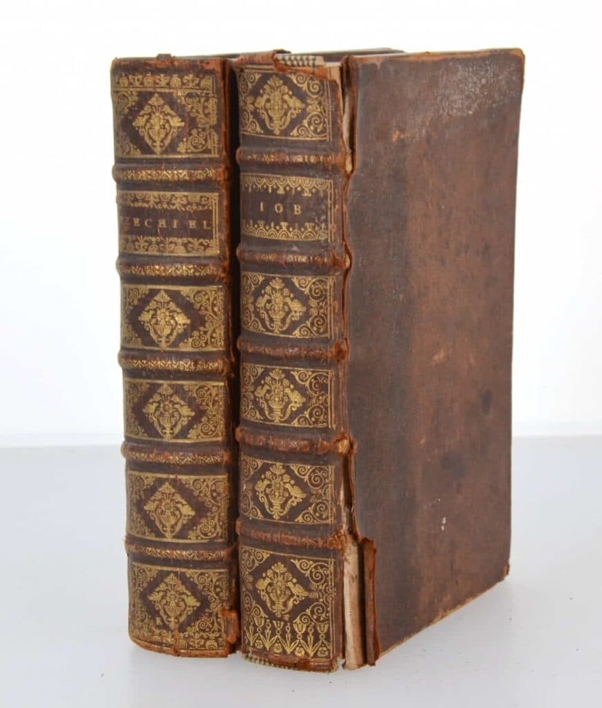 oude Bijbel