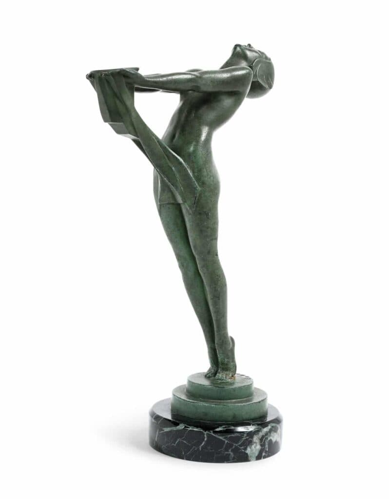 Sculptuur in regule taxeren