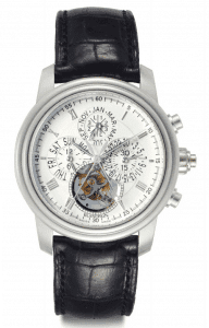 Montre Tourbillon Blancpain : gratis taxatie