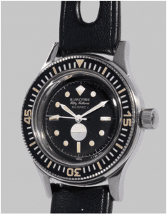Chronograaf van Blancpain: expertise en taxatie