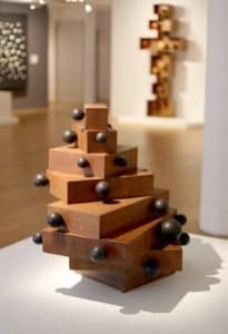 Kinetische sculptuur Pol Bury: expertise en taxatie