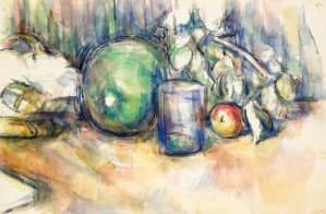 Stilleven Paul Cézanne: expertise en taxatie