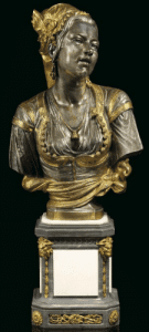Sculpture Mauresque Charles Cordier