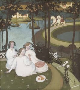 Tekening van Maurice Denis: gratis taxatie