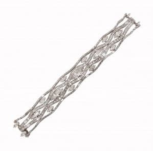 Armband Diamant : expertise en taxatie