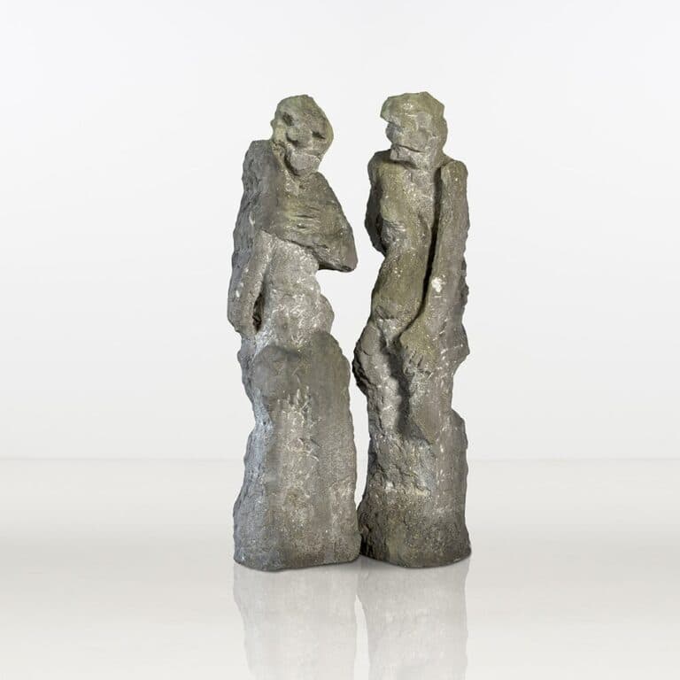 Steen sculptuur