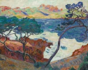 Schilderij Armand Guillaumin : expertise en taxatie