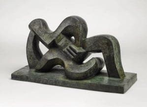 Sculptuur Brons Jacques Lipchitz: expertise en taxatie