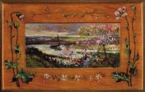 Schilderij Normandië Maximilien Luce: expertise en taxatie