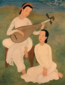 Dessin Mai Trung Thu