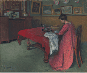 Tekening van Henri Manguin: gratis taxatie