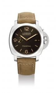 Panerai Luminor Marina horloge: gratis taxatie