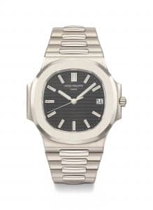 Nautilus Patek Philippe horloge: gratis taxatie