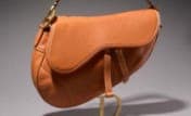 Dior zadelhandtas