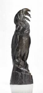 Sculptuur Vogel Edouard-Marcel Sandoz: expertise en taxatie op de kunstmarkt