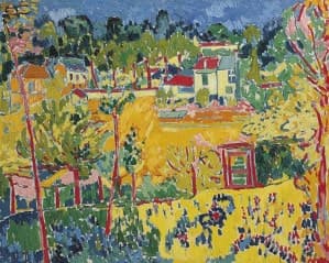Schilderij Maurice de Vlaminck: expertise en taxatie