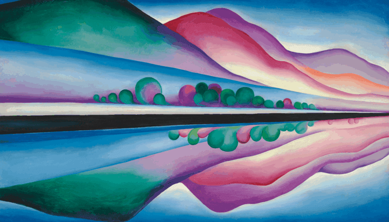 Georgia O'Keeffe