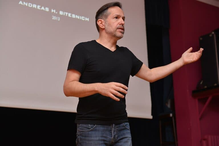 Andreas Bitesnich