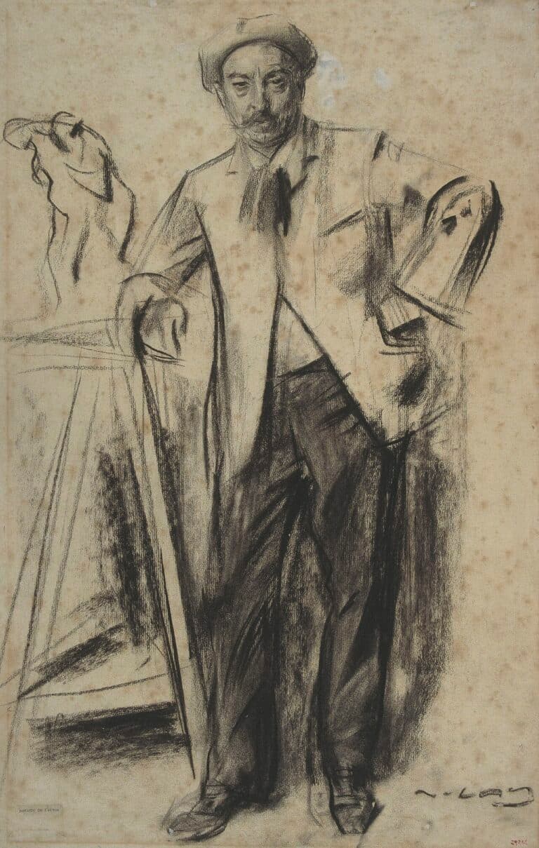 Antonin Mercié
