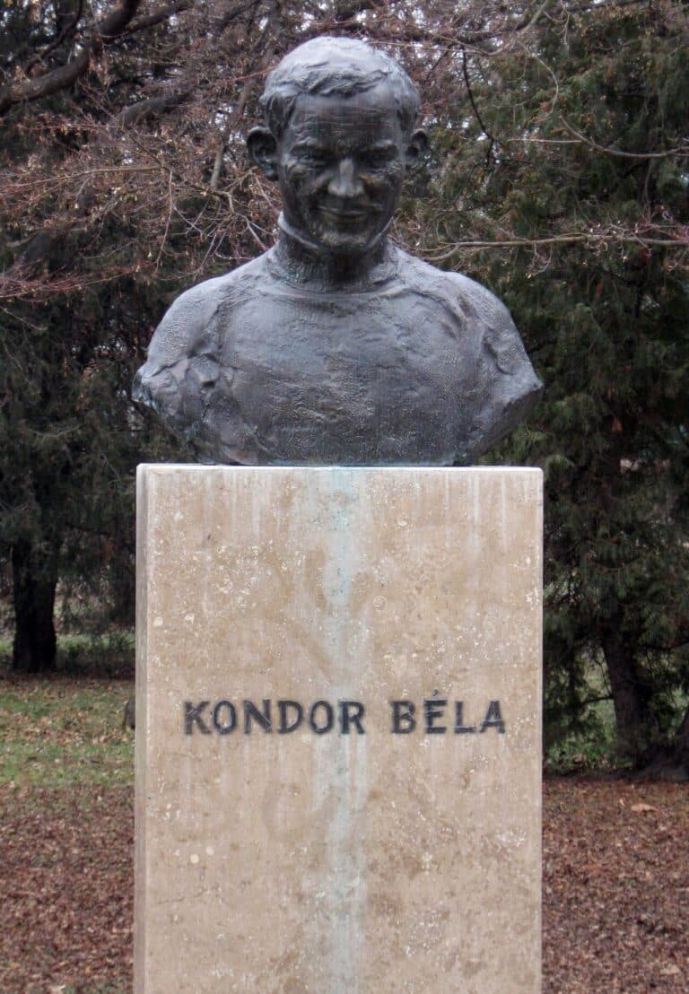 Béla Kondor