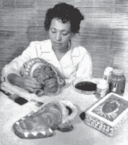 Beulah Woodard