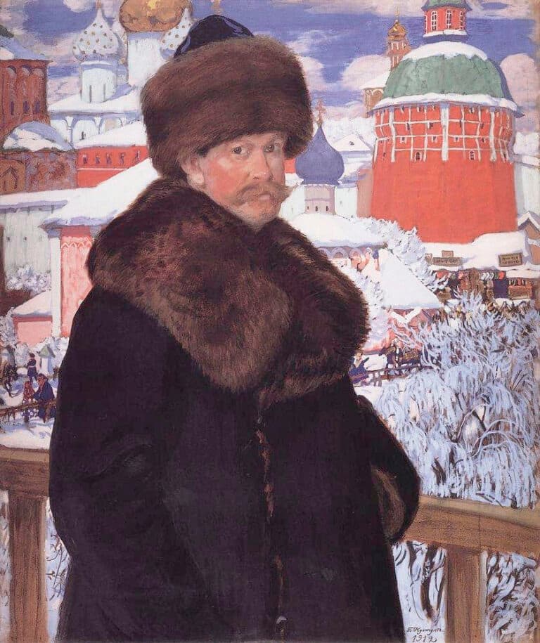 Boris Koustodiev