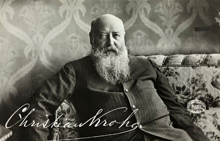 Christian Krogh