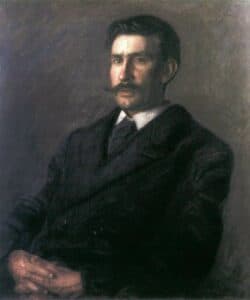 Edward Redfield