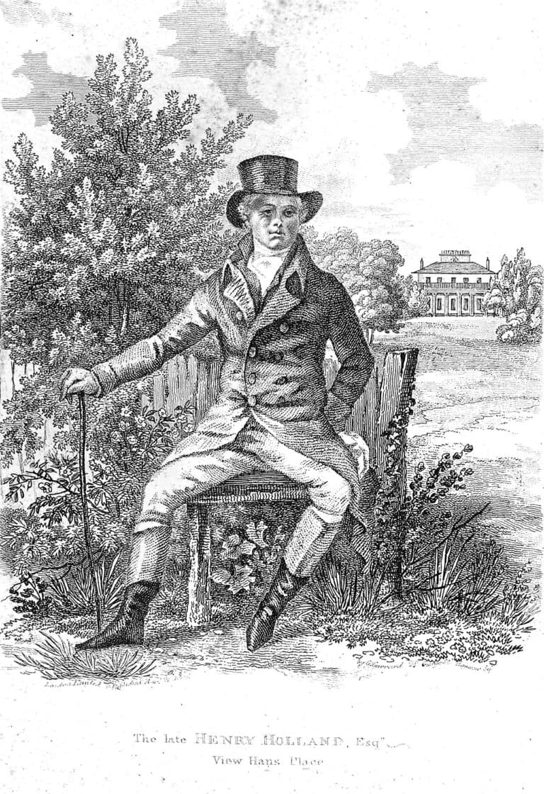 Henry Holland