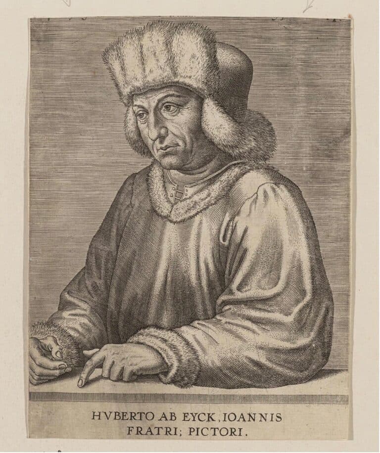 Van Eyck Hubert