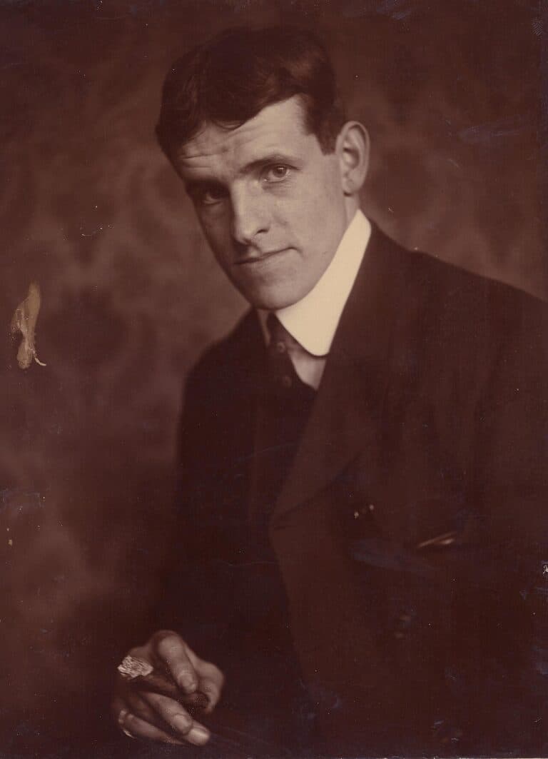 Yeats Jack Butler