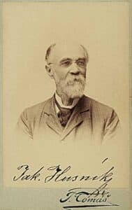 Jakub Husnik
