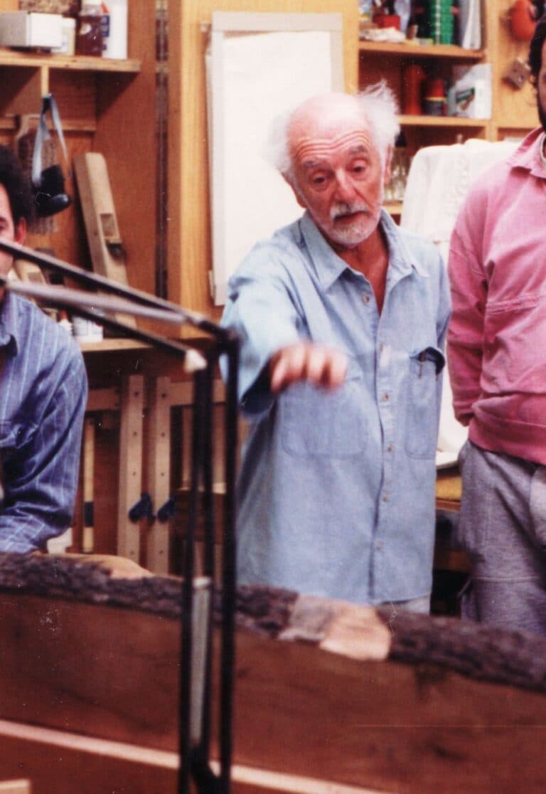 James Krenov