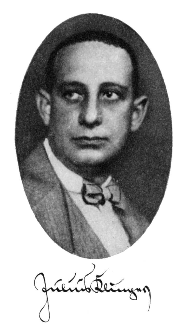 Julius Klinger