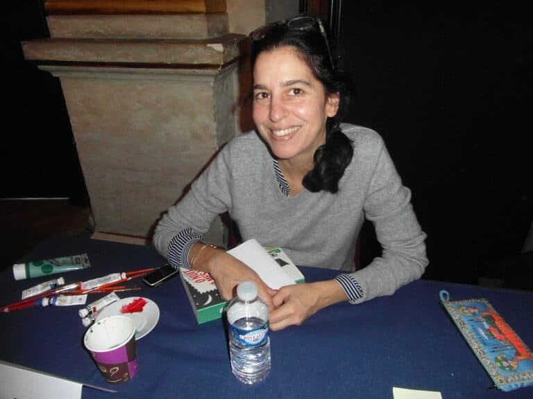 Lamia Ziadé