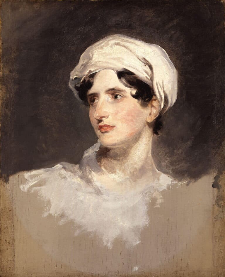 Maria Callcott