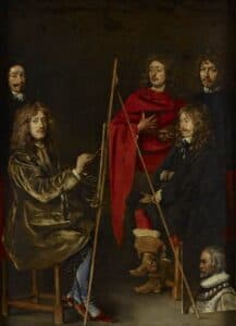 Le Nain Mathieu