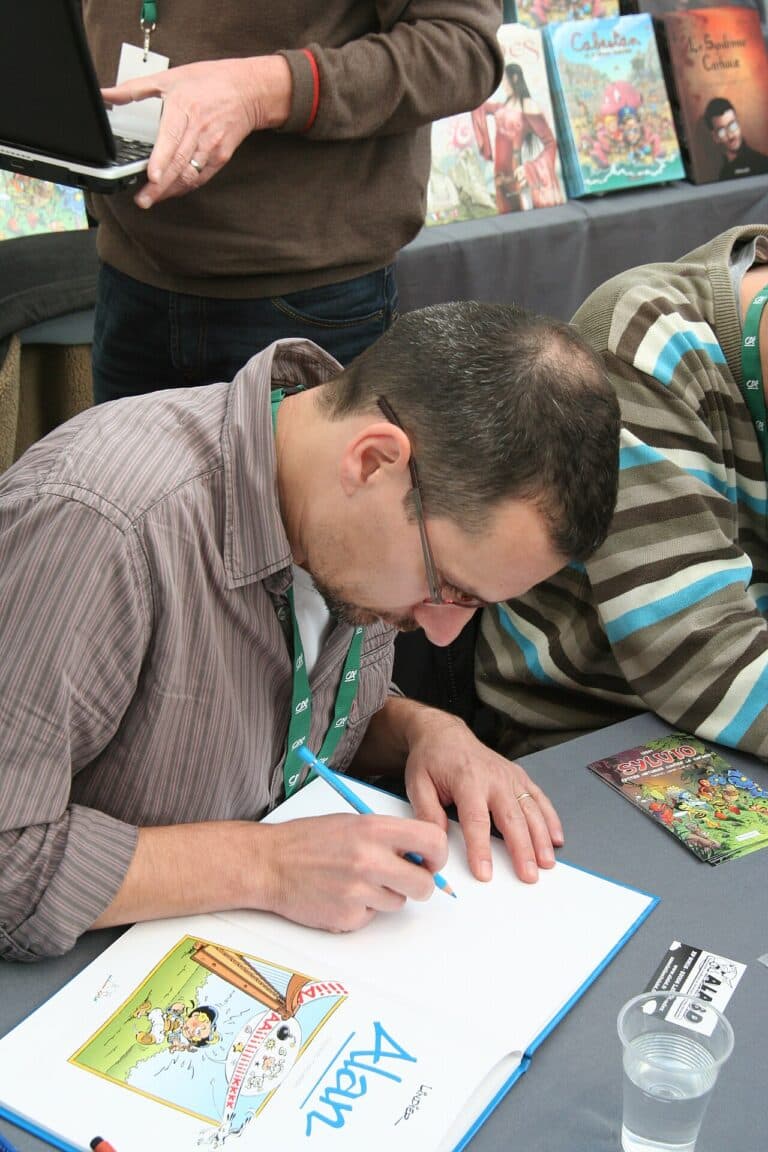 Samuel Buquet