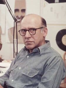 Saul Steinberg