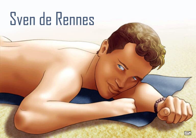 De Rennes Sven