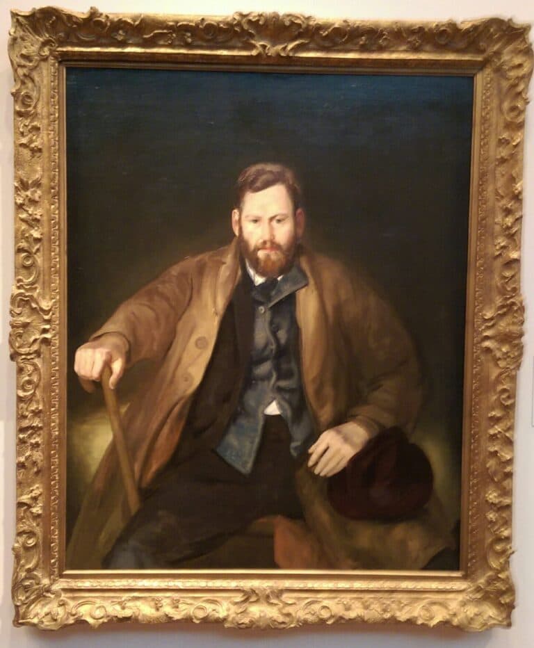 Waldo Pierce