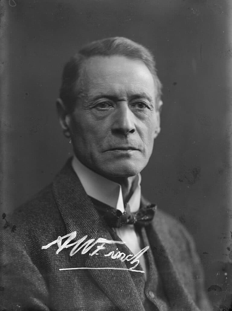 Willy Finch