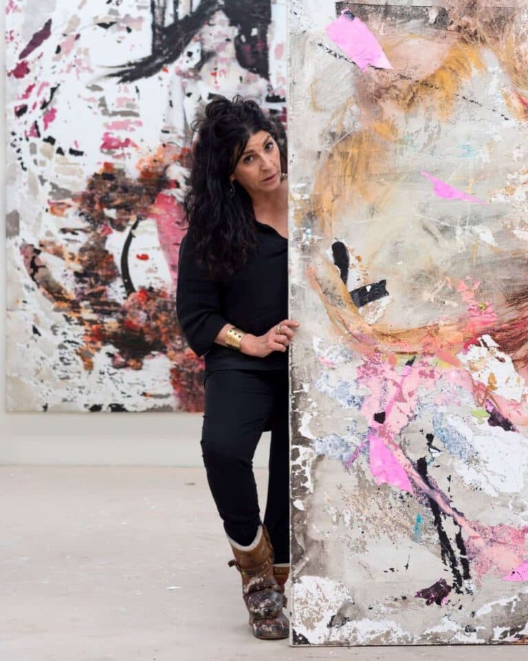 Lita Cabellut