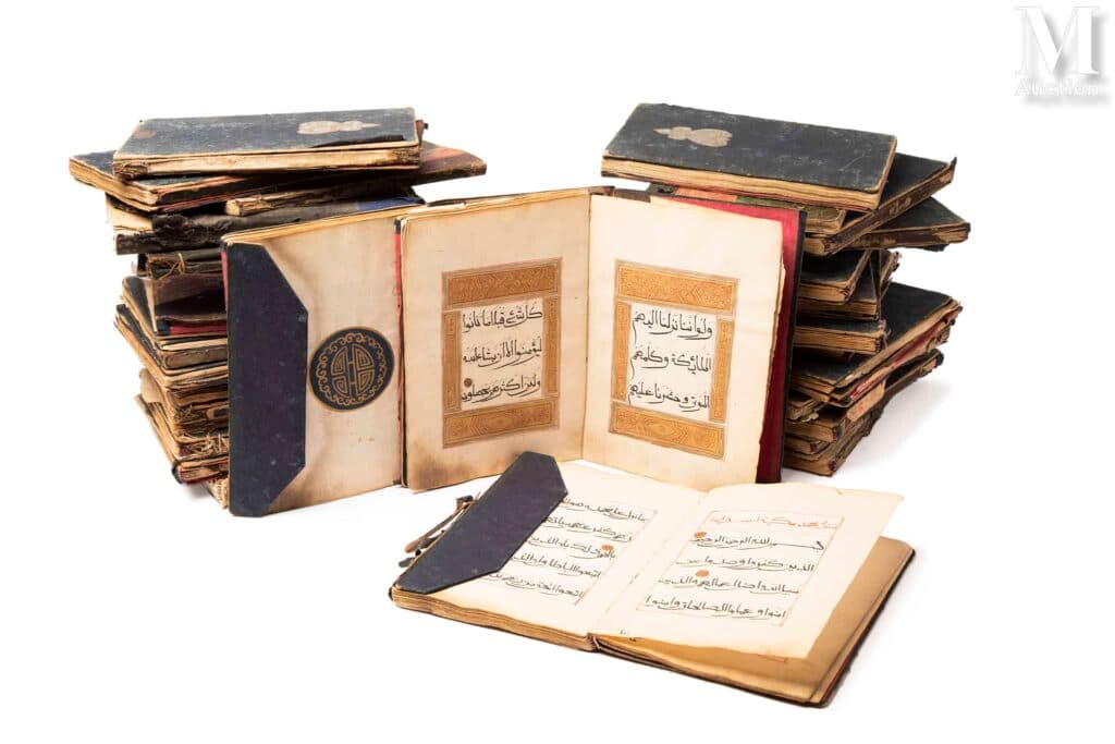 Aziatisch manuscript